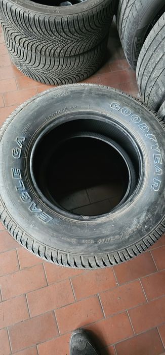 Opony225/70/15good year eagle ga touring