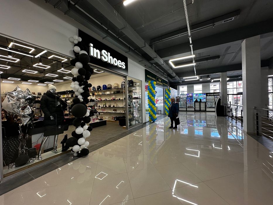 Оренда комерційної нерухомості ТРЦ City м.Стрий вул. Б.Хмельницького