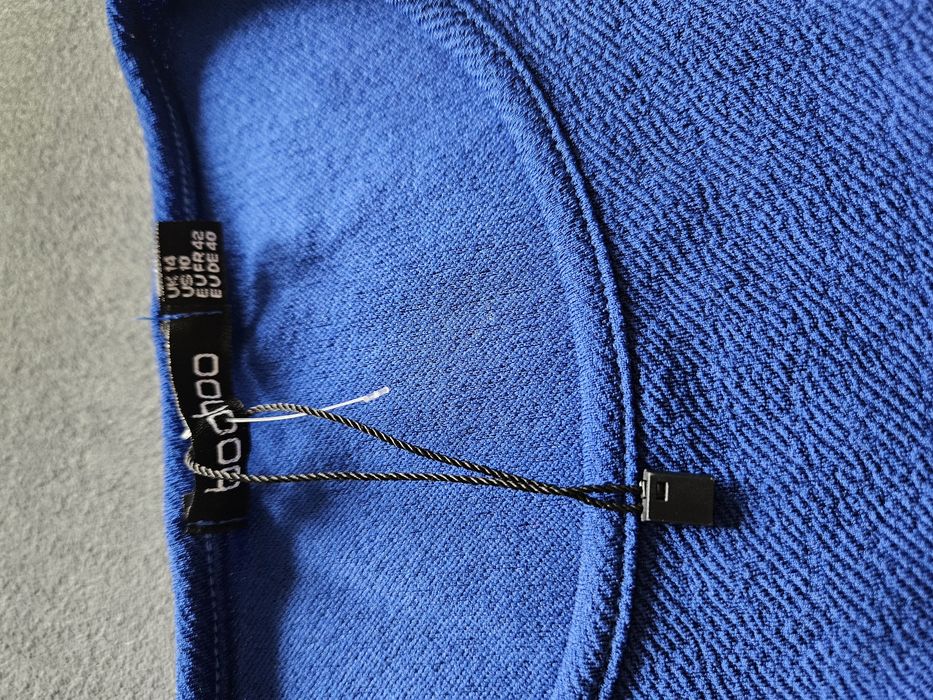 Sukienka ciążowa boohoo.  Rozmiar 42.