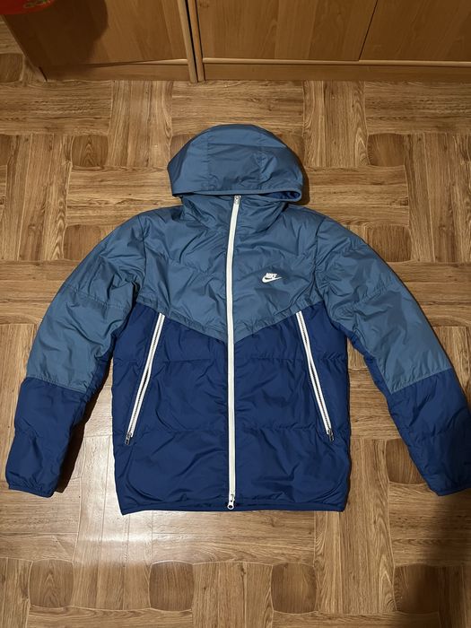 Пуховик nike storm-fit