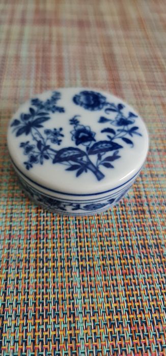 Porta Joias da Vista Alegre