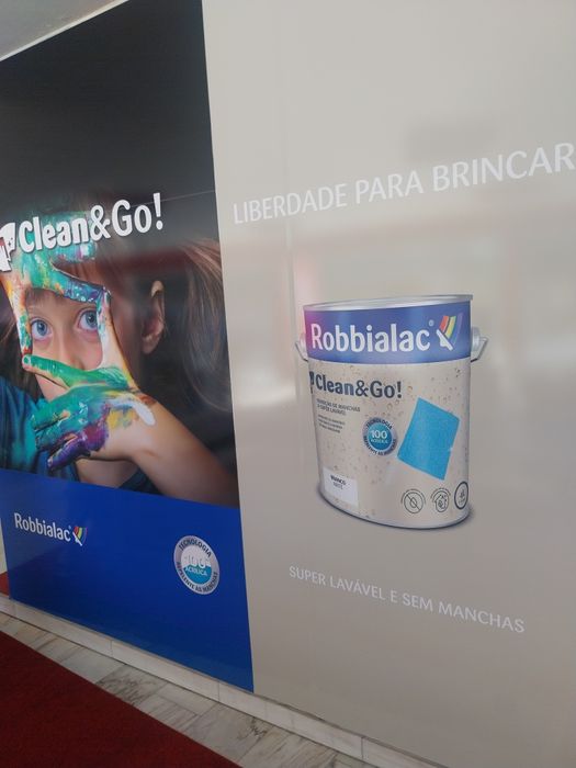 Lata 15L clean go robbialac
