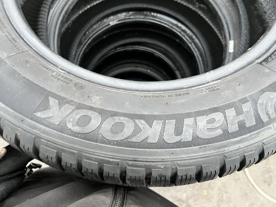 225/60/R17 (зима) Hankook i*cept winter evo2