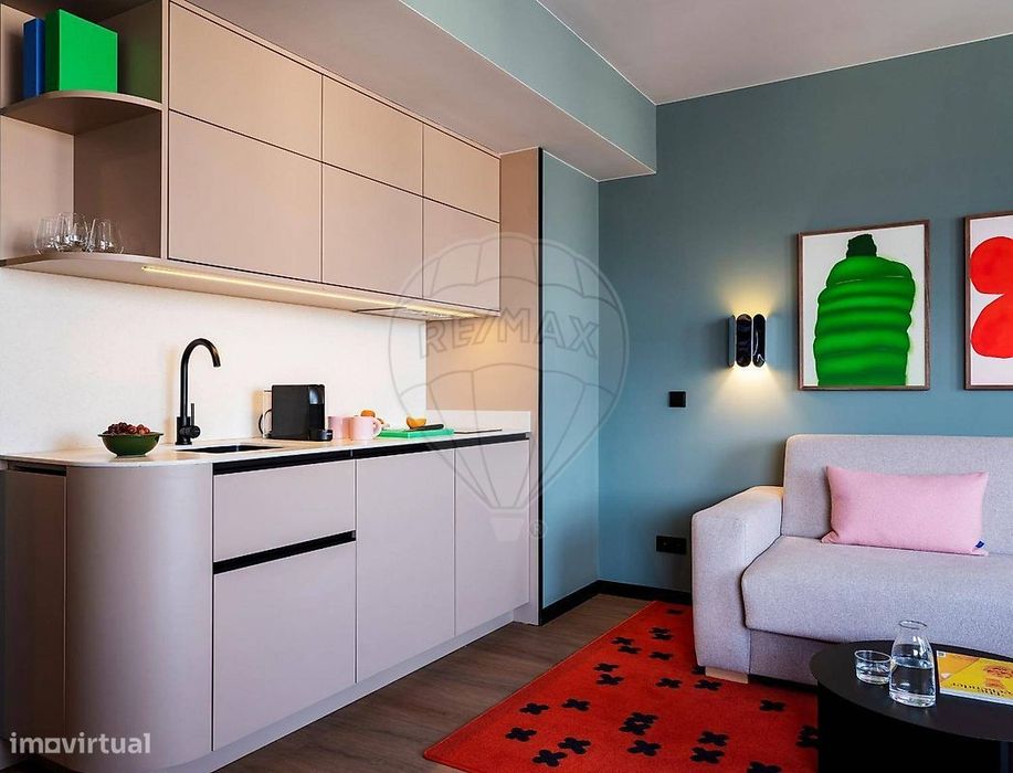 Apartamento T1 para venda
