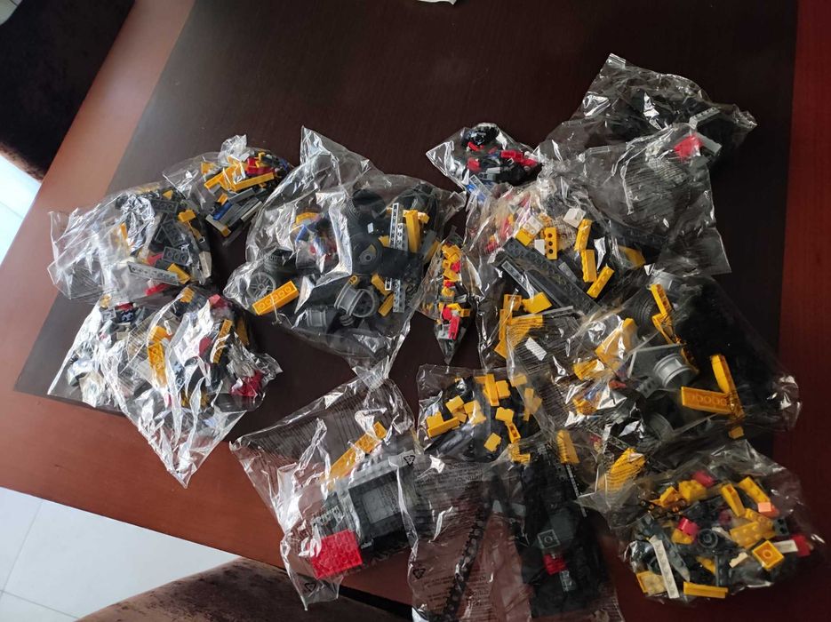 Lego 6753 Creator Highway Transport (2009)