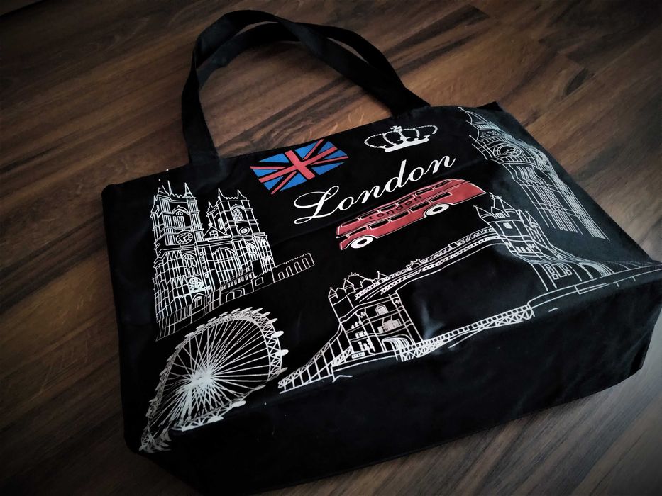 Torba  shopper zakupowa