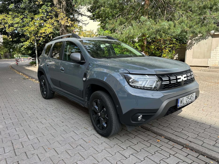 Dacia Duster 1.0 LPG