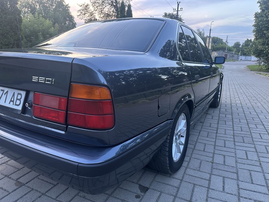 Продам BMW e34 M50B20