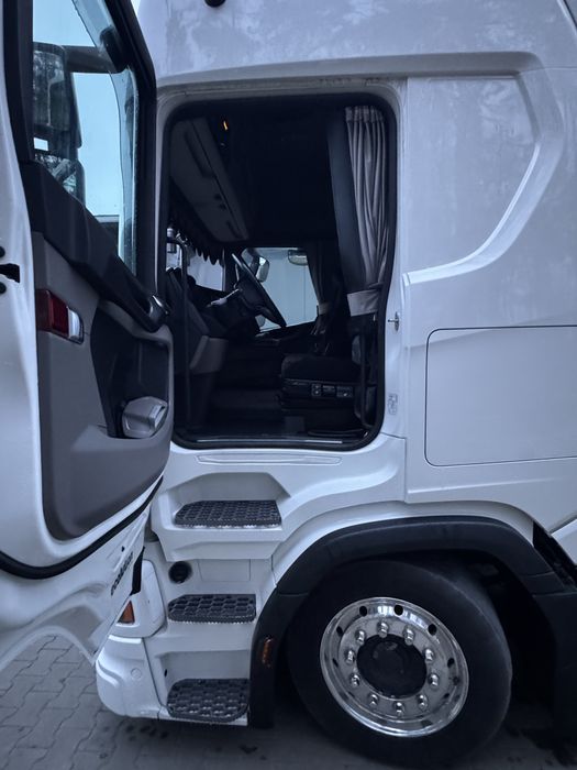 Scania R460 cesja leasingu