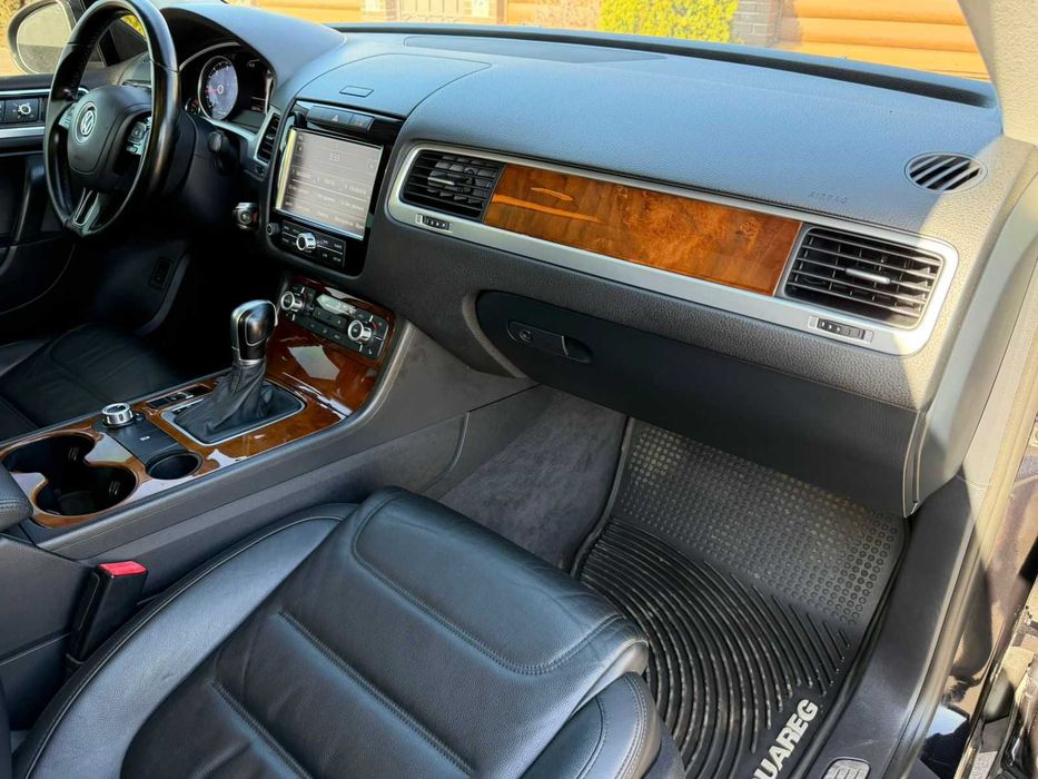 Volkswagen Touareg 2014 VIN WVGEP9BP9ED013812 фото оголошення 23 з 24