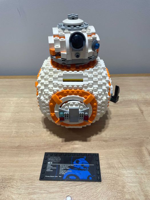 LEGO Star Wars BB-8 75187