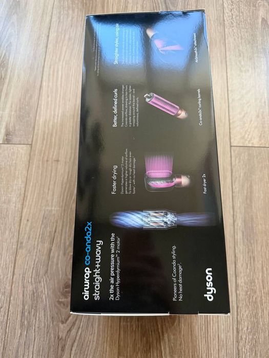 Стайлер Dyson HS09 Jasper Plum