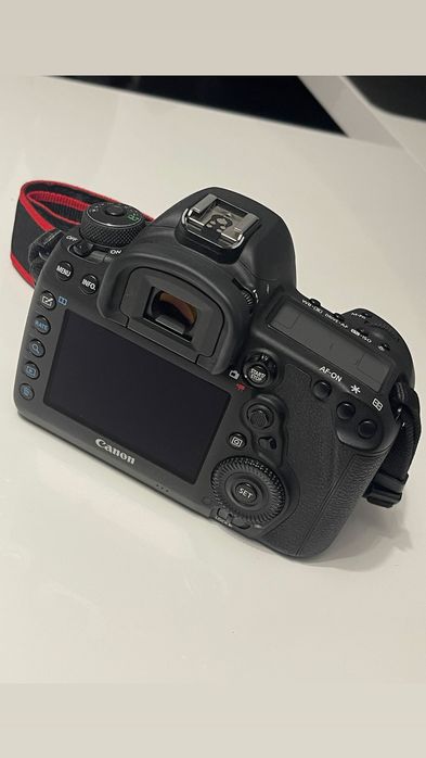 Cânon 5D mark IV