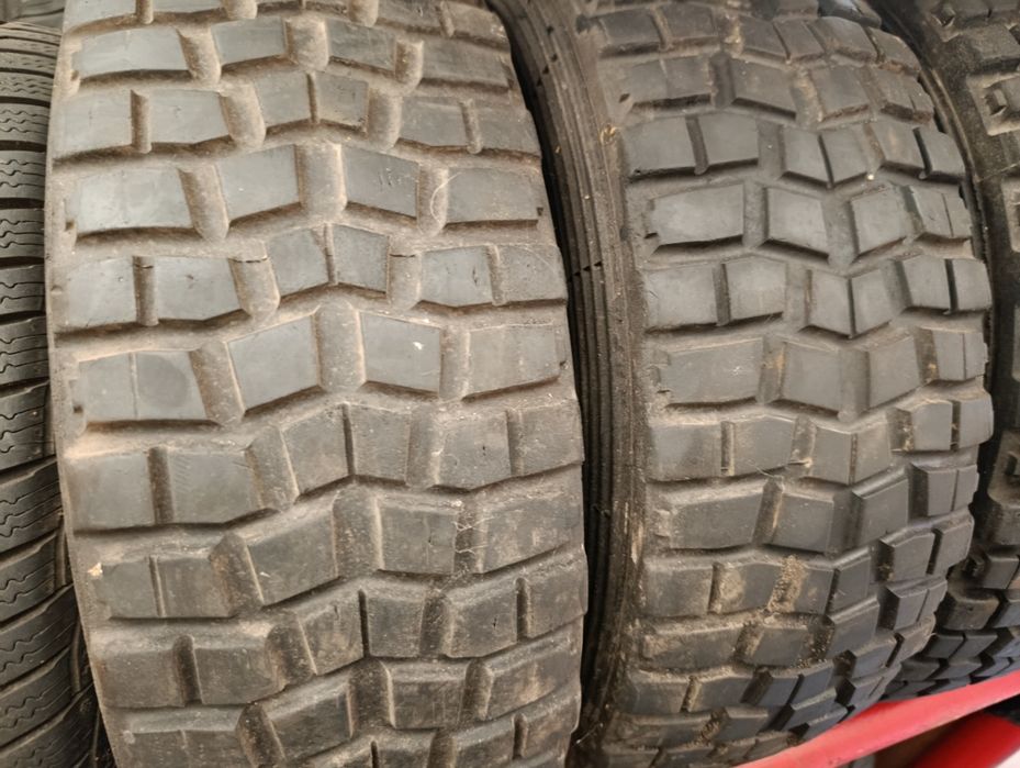 Opony 15" 195/70R15 CROSS TIPTYR terenowe kostka off ROAD 4x4 buggy wrakrace