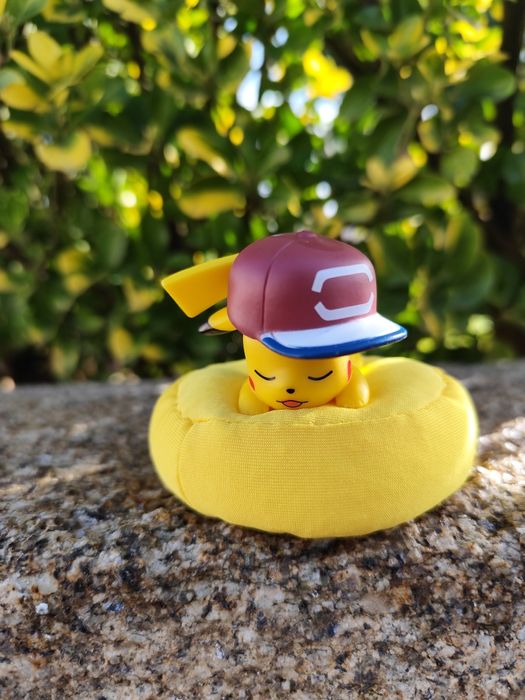 Figuras Pokémon Sleeping novas