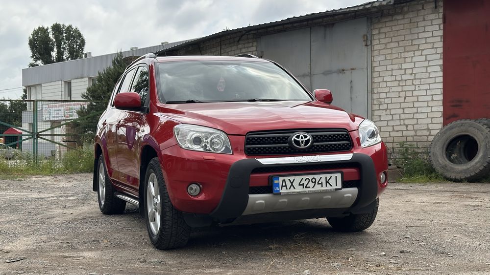 Toyota RAV4 2006