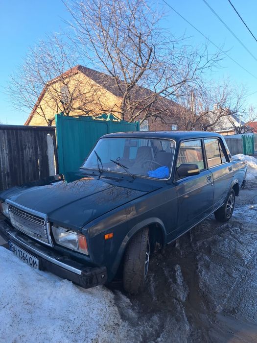 Продам ваз 2107 обмін