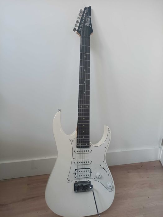 Guitarra Eléctrica Ibanez GRX20W-WH White