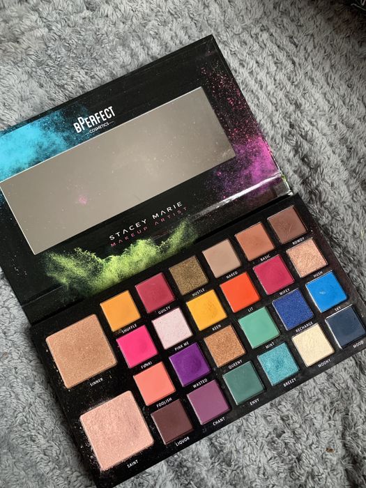 Paleta Carnival BPerfect