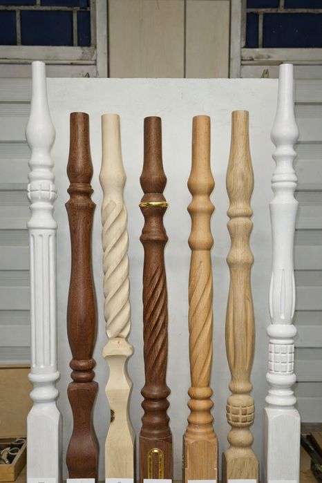 Balkony  tarasy schody