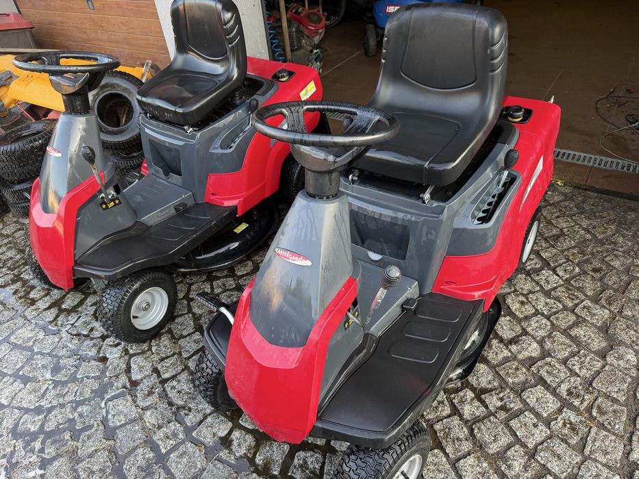Traktorek Cadtelgarden 966 hydrostatic