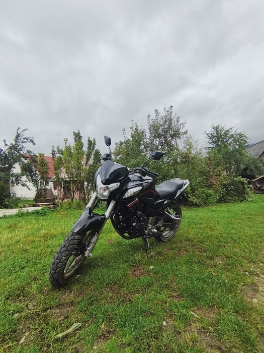 Продам Мотоцикл Forte Ft-Ck250