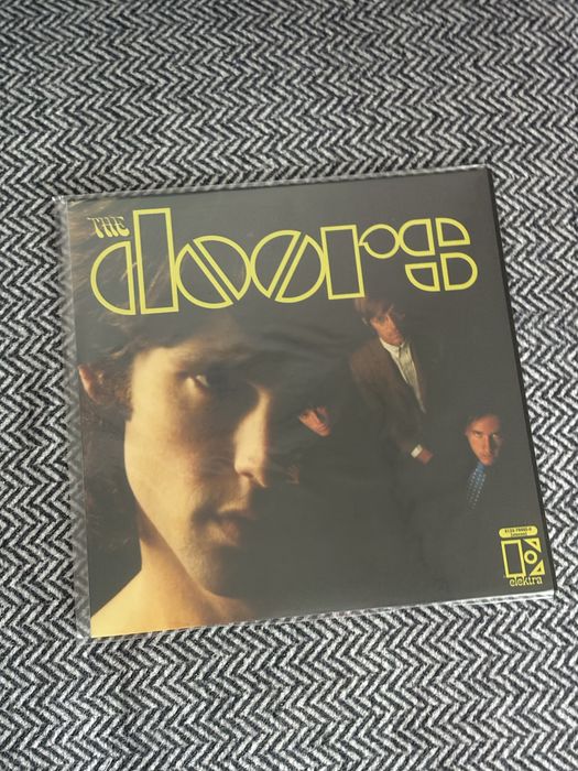 Вініл The Doors — The Doors (дебютний альбом, стан VG+)