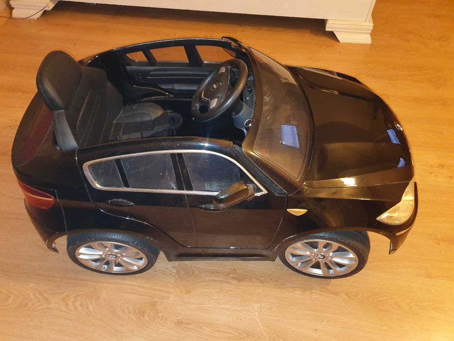 Sprzedam bmw x6 na akumulator dla dziecka