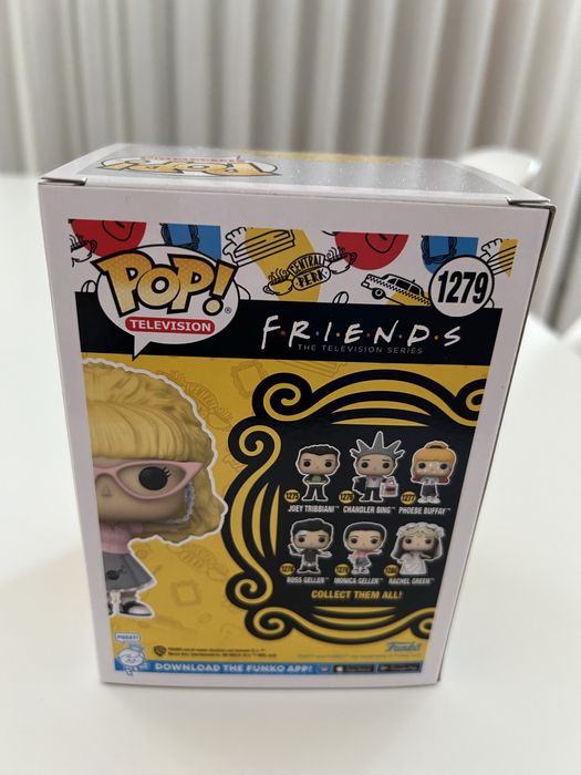 Funko Pop Monica Geller (Friends) nº 1279 Chase - p/ incluidos