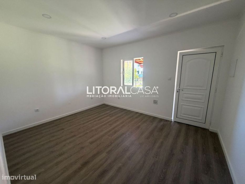 Moradia Térrea Remodelada em Cacia | Aveiro