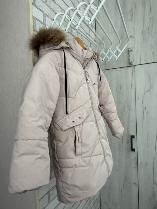 Куртка зимова зріст 122-128