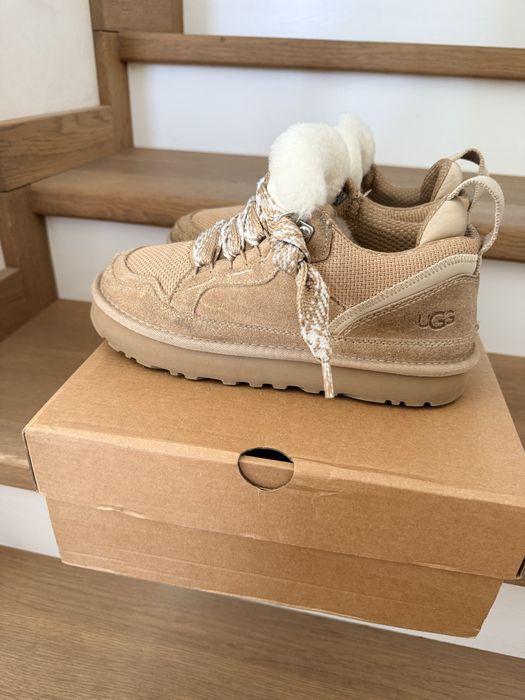 Угі кросівки Ugg Lowmel р.39 на 38