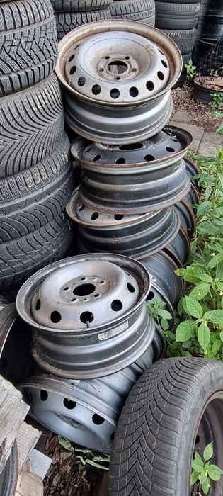 Felgi Renault master fiat Ducato boxer Jumper Sprinter