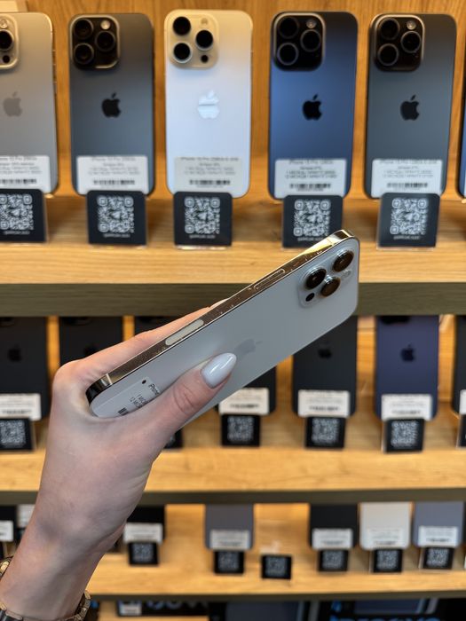 iPhone 12 Pro Max 256Gb 100% Батарея | Гарантія