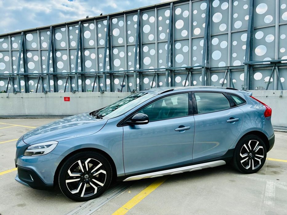 Volvo V40 Cross Country