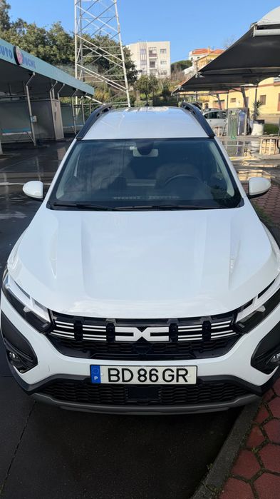 Semi Novo - Dacia Jogger - Iva Dedutivel- Expression