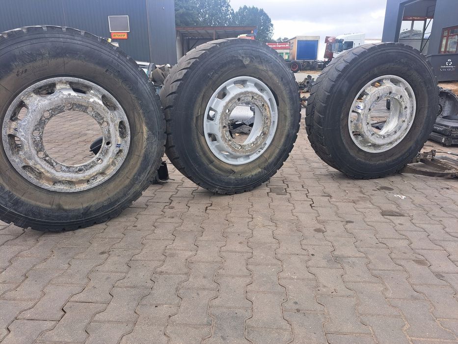 Felga Aluminowa Speedline 22,5X9.00