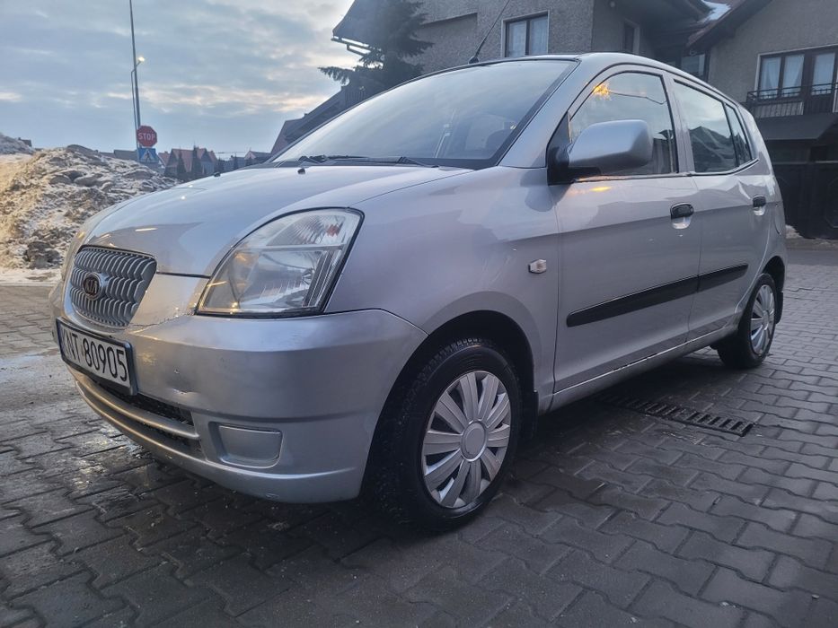 Kia Picanto 1.0Benzyna !!!