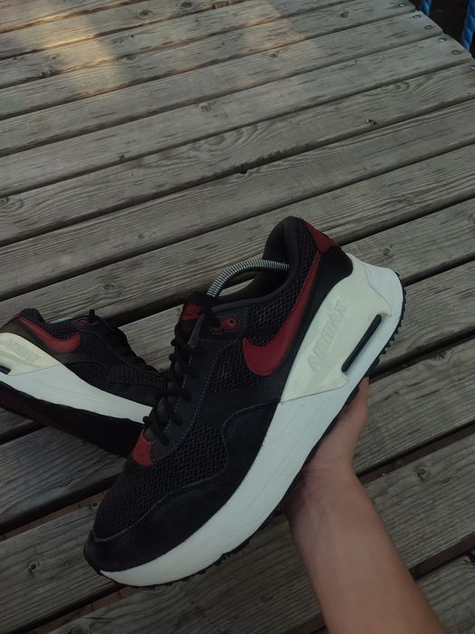 Кросівки Nike Air Max SYSTM,47.5 розмір,31 см по устілці