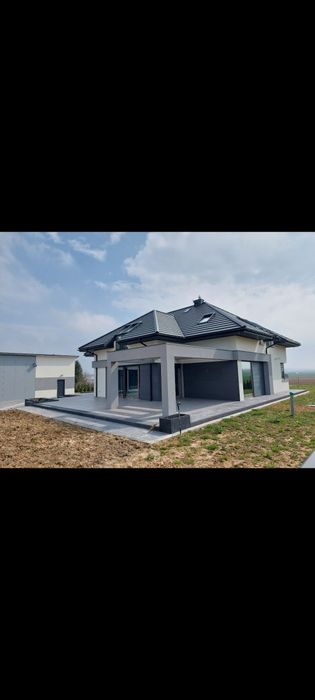 Układanie kostki brukowej