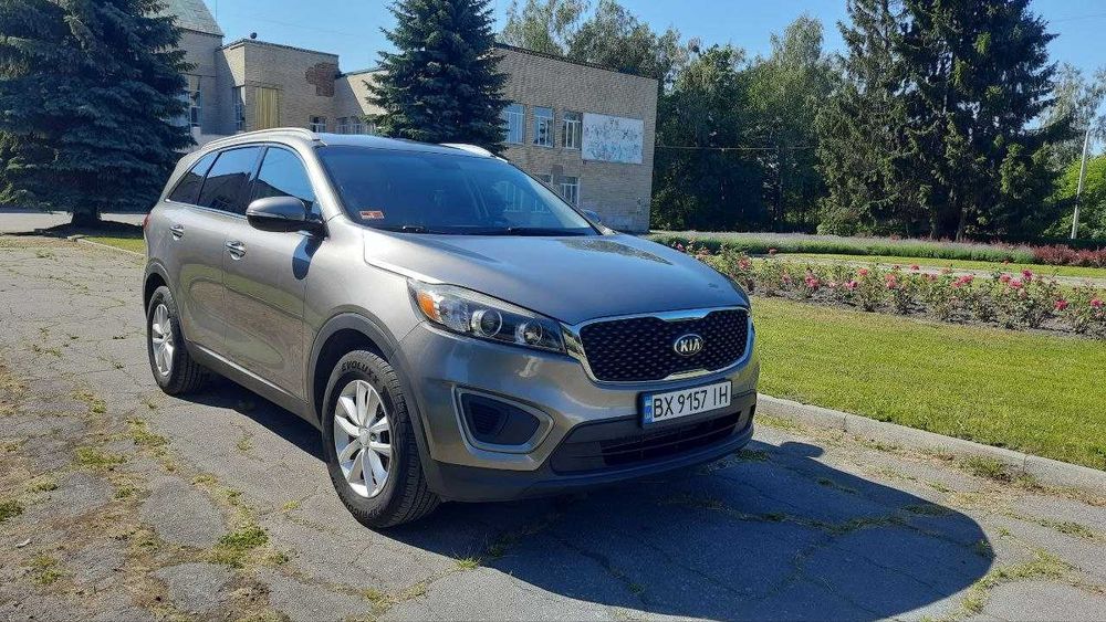 Продам KIA Sorento III