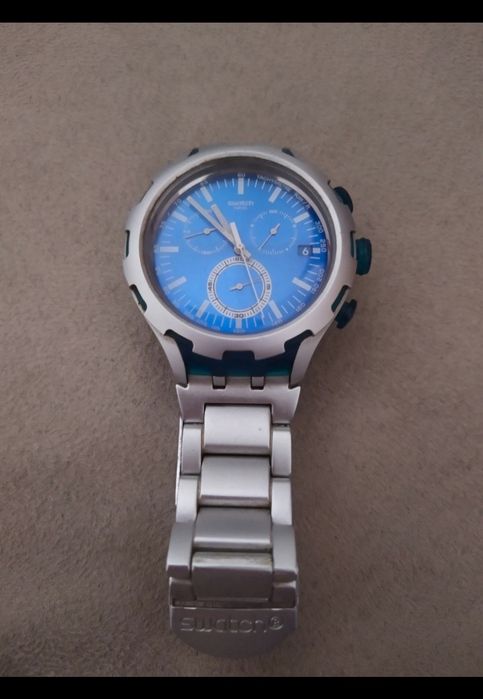 Relógio Swatch .