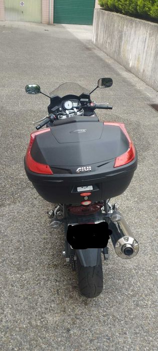 Suzuki GSX650F  - COMO NOVA - 19 mil KM