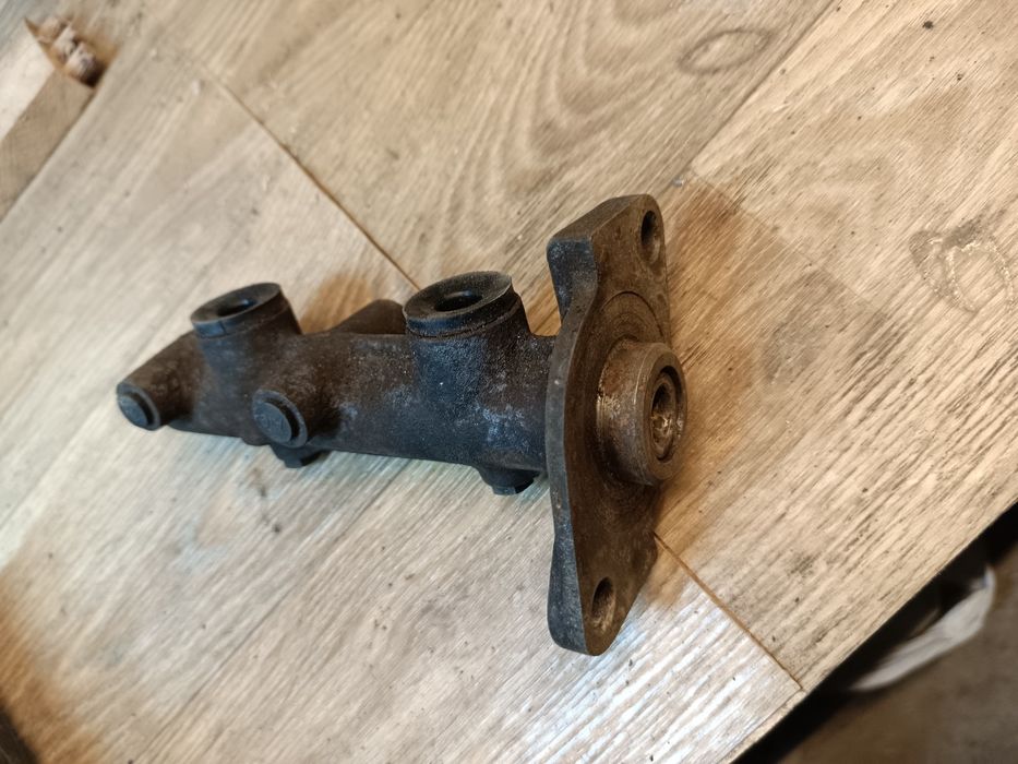 Разборка ГТЦ ваз 2112