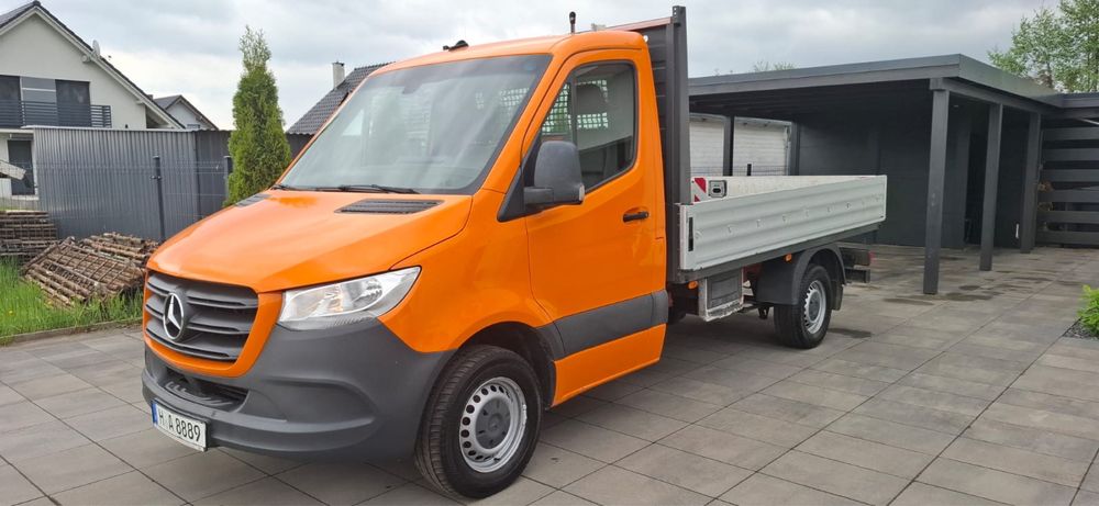 Sptinter 316 cdi z niemiec