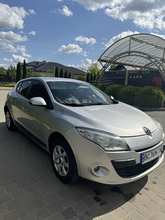 Продам Renault Megane 3  2010р