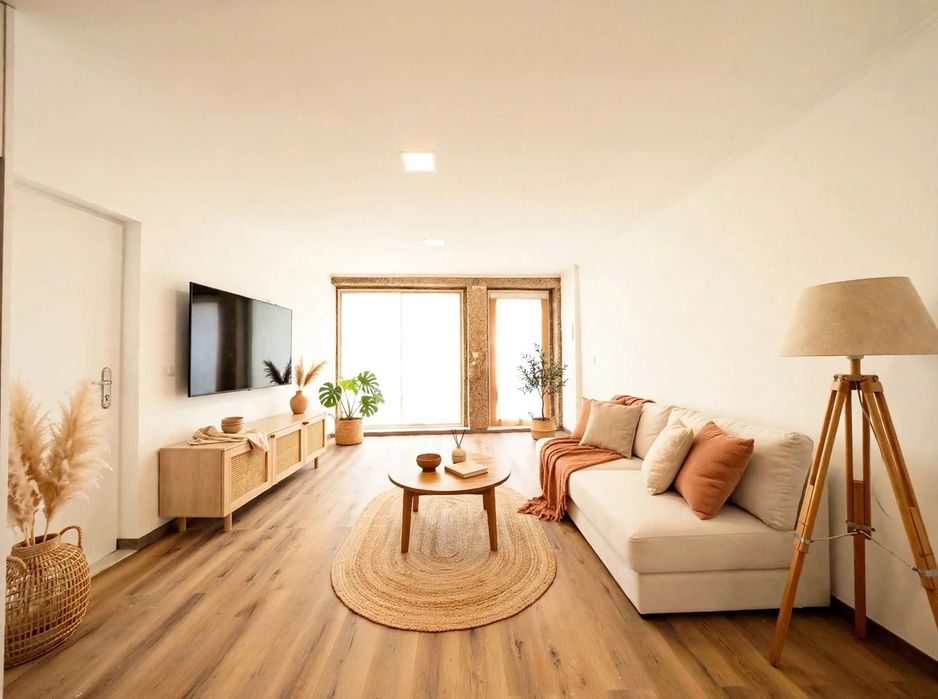 Moradia T2 NOVA c/ Terraço