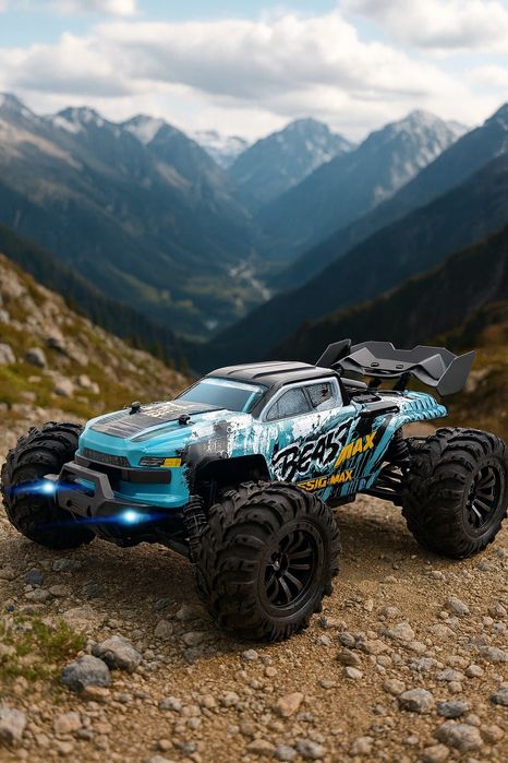 Best max (80км)Професійна радіокерована машинка