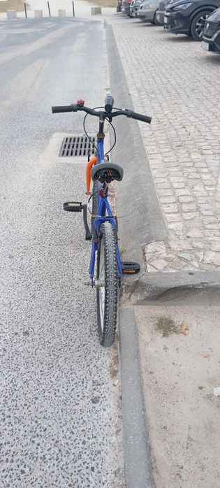 Bicicleta de menino