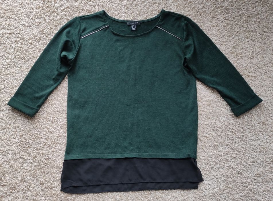 Elegancka bluzka damska, rozm. 38, 40